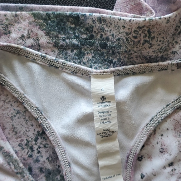 Lululemon Tank Top - Picture 4 of 4